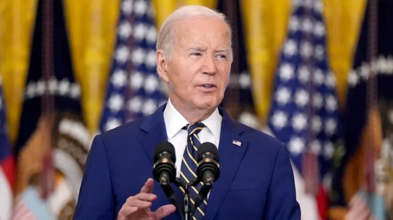 Un mémo explosif montre que Biden prévoyait de laisser Trump avec une crise d'immigration encore plus massive