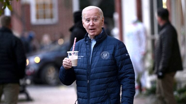Les enregistrements de l'interview de Biden avec Hur pourraient désormais être rendus publics après que ses avocats ont brandi le drapeau blanc