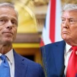 Trump remet en question le leadership de Thune alors que le SAVE America Act stagne