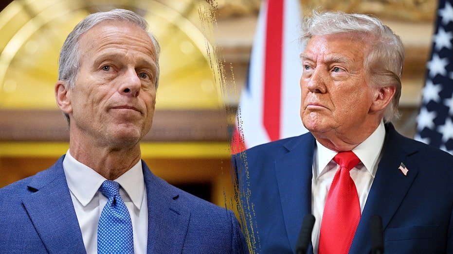 Trump demande à Thune de maintenir le Sénat en session jusqu'à l'adoption de la loi SAVE America