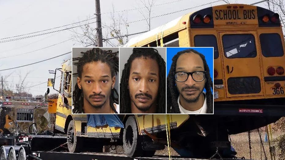 Le tueur reconnu coupable qui conduisait un bus dans un accident qui a tué 6 enfants est de retour derrière les barreaux après une nouvelle arrestation