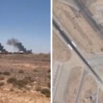 L'armée américaine contrainte de laisser passer certains projectiles iraniens à travers ses défenses (NBC)