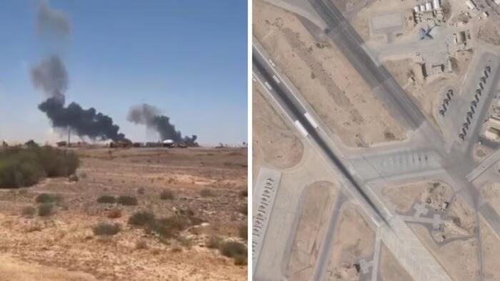 L'armée américaine contrainte de laisser passer certains projectiles iraniens à travers ses défenses (NBC)