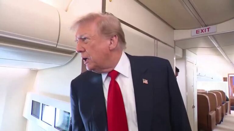 JOURNALISTE : « Le Premier ministre Netanyahu s'oppose à l'envoi des F-35 en Turquie...