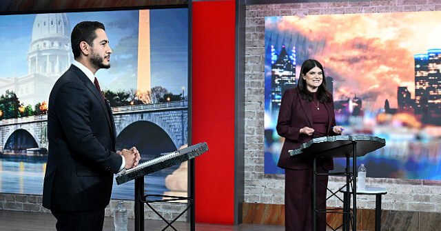Les démocrates de l’establishment font un dernier combat contre la prise de pouvoir socialiste avec un débat bizarre avec la représentante Haley Stevens