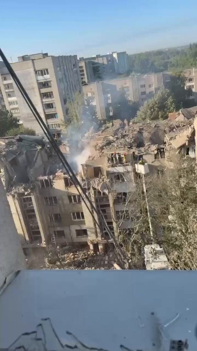 Au moins 34 civils ont été blessés lors de l'attaque de missiles russes sur Lviv.