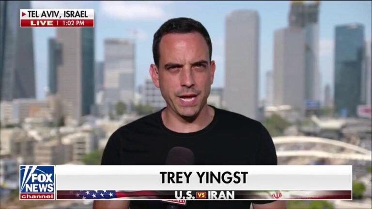 Les forces américaines ont frappé l'Iran pour la dixième nuit consécutive alors qu'une attaque iranienne…