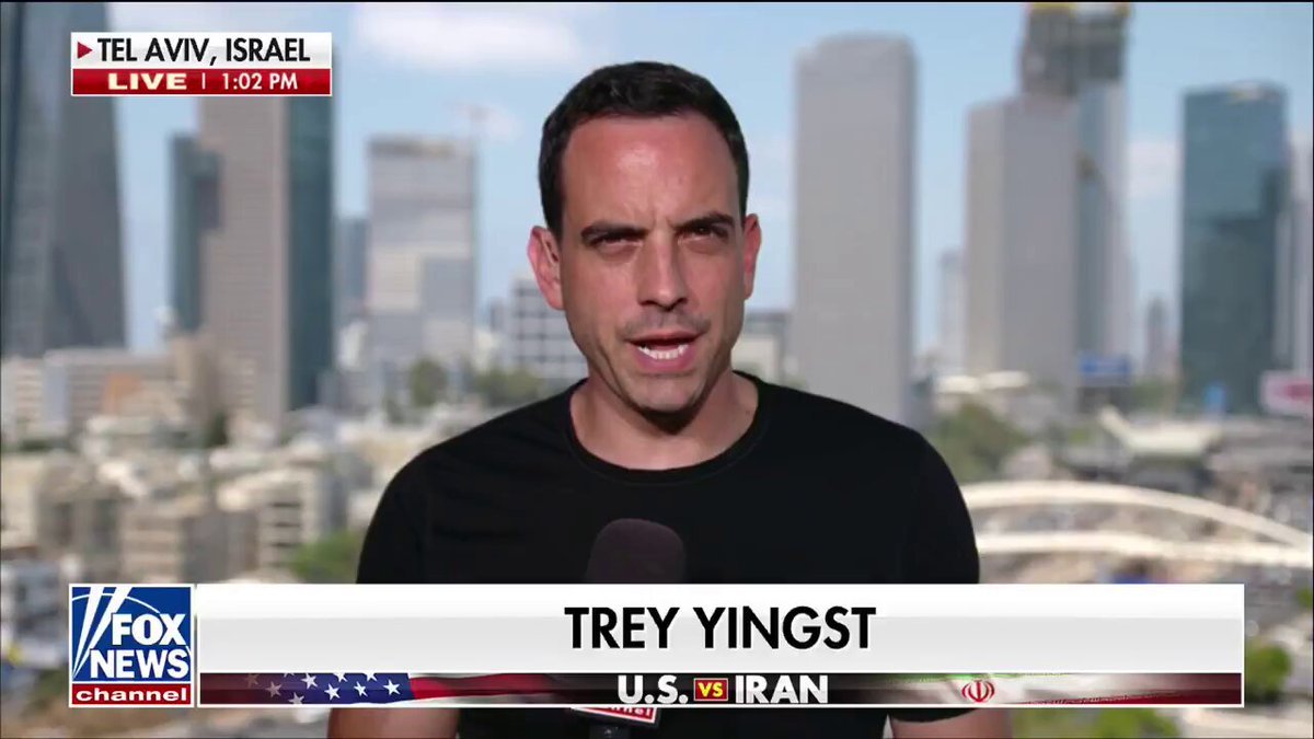 Les forces américaines ont frappé l'Iran pour la dixième nuit consécutive alors qu'une attaque iranienne…