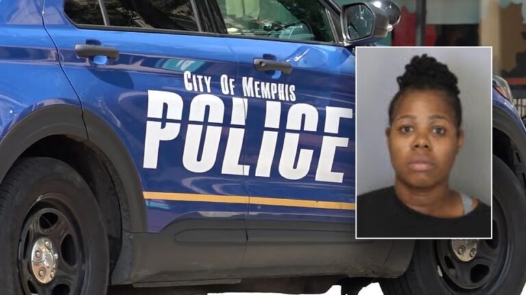 Une femme de Memphis accusée de meurtre au premier degré après avoir tiré sur un homme retrouvé caché sous le lit de son enfant : documents