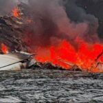 Plusieurs blessés après qu'un hydravion ait effectué un atterrissage d'urgence et pris feu au large des côtes de Washington