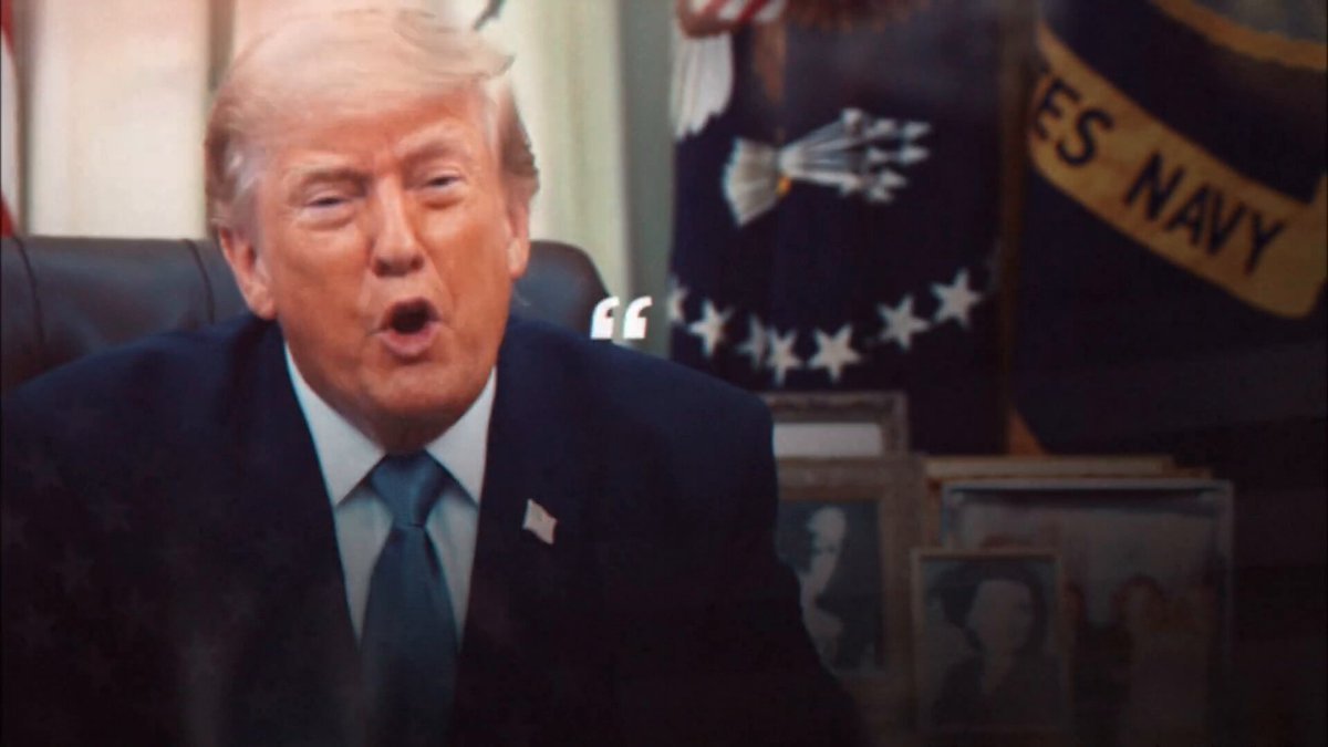 Le président Trump TORCHE RINO Gentner Drummond et déclare Mike Mazzei le SEUL choix pour le gouverneur de…