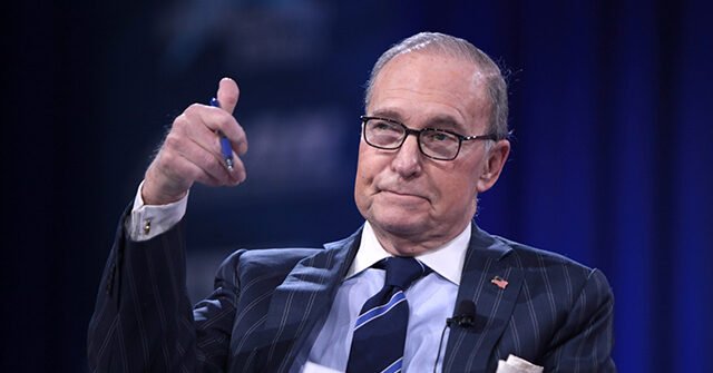 Kudlow : devrait-il « revenir au combat majeur » et resserrer la vis économique sur l'Iran