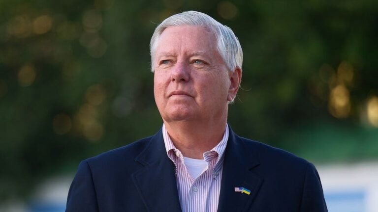 Les dirigeants du monde se réunissent pour honorer Lindsey Graham et d’autres gros titres