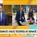 Le Dr Anthony Fauci doit témoigner devant le Sénat, et @ChadPergram est dans la salle d'audience pour…