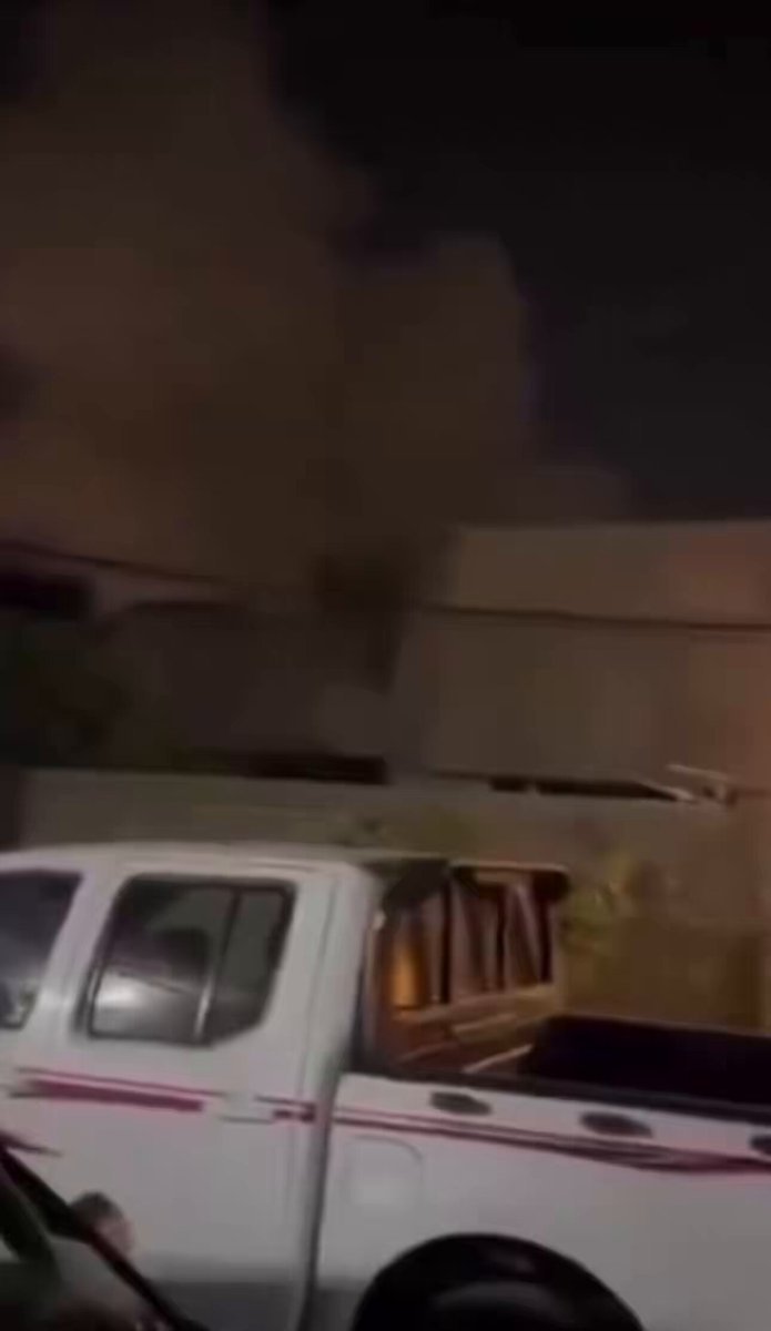 Le PMU (groupe mandataire iranien) annonce qu'au moins 20 de ses combattants ont été tués la nuit dernière…
