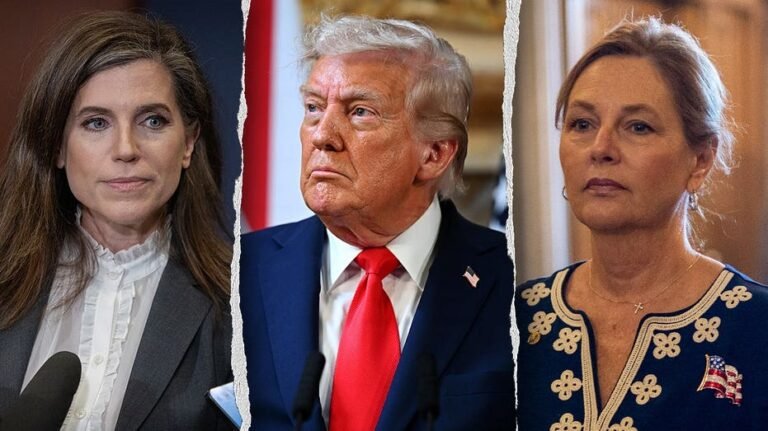 Mace rompt avec Trump et se demande si la sœur de Lindsey Graham est « qualifiée » pour voter