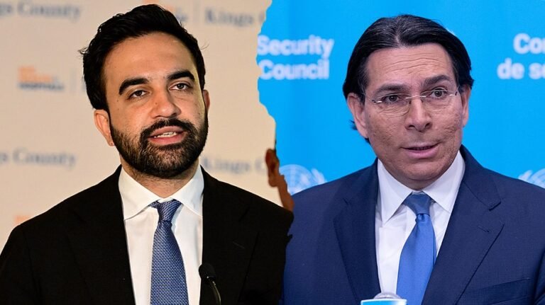 L'envoyé israélien à l'ONU qualifie Mamdani de "clown" suite à l'appel à l'arrestation de Netanyahu : "C'est un coup monté"