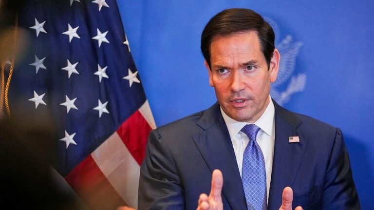 Rubio affirme que les États-Unis restent ouverts aux négociations avec l'Iran, mais prévient qu'il y aura "des conséquences"
