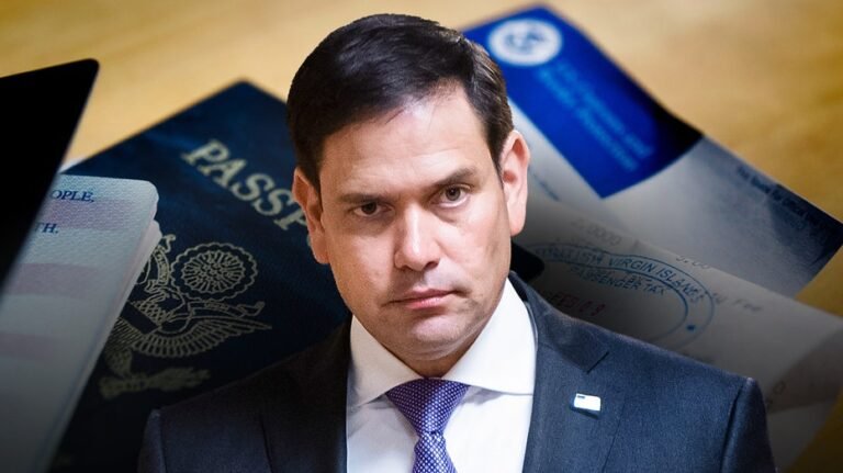 Rubio dévoile des restrictions de visa ciblant les réseaux de cybercriminalité