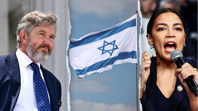 Le chaos éclate alors que House adopte un projet de loi de défense de 1,15000 milliards de dollars avec des dispositions sur Israël : « Arrêtez d'attiser la haine des Juifs »