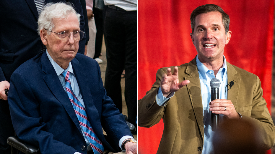 Le gouverneur du Kentucky dit avoir reçu 2 appels d'agences indiquant que McConnell avait « réussi »