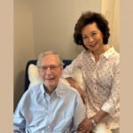 McConnell est sorti de l'hôpital, mais n'est toujours pas « médicalement autorisé » à retourner au Sénat