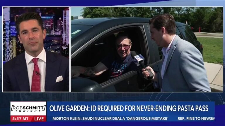 Olive Garden est-il plus sûr que nos élections ?