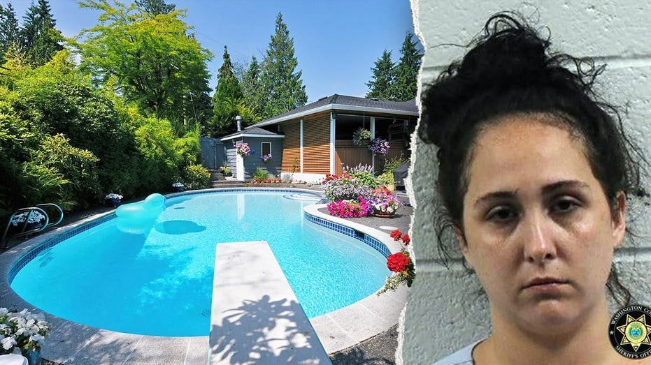 Une femme du Tennessee arrêtée après avoir prétendument tenté de noyer l'un de ses enfants dans une piscine