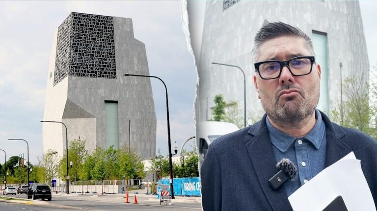 Un sous-traitant d'Obama Center ferme ses portes au milieu d'une bataille de 4 millions de dollars et licencie 25 personnes