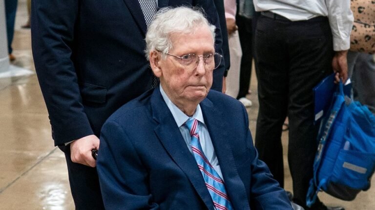 Le SAVE America Act de Trump stagne alors que l'absence de McConnell complique le chemin du Sénat