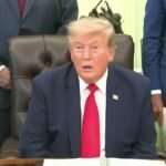 Trump à propos des migrants au Royaume-Uni : "Ils envahissent l'Europe.