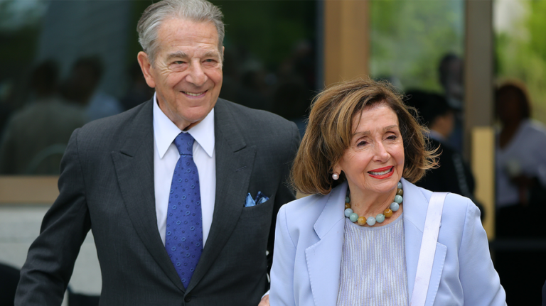 Paul Pelosi accusé de délit de fuite dans la Napa Valley