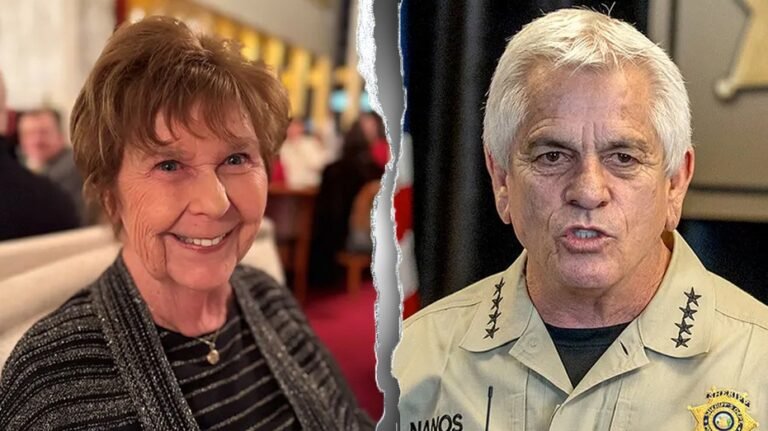 Le shérif de Nancy Guthrie, Chris Nanos, dit qu'il est « toujours positif ». Le cas sera résolu malgré une longue attente