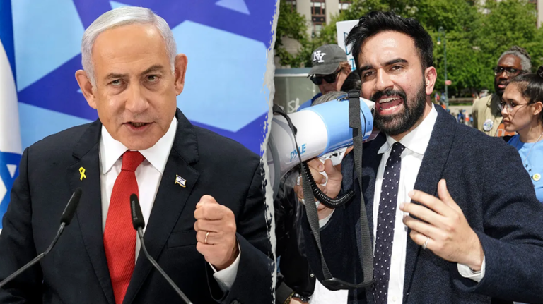 Newsletter de Fox News « Antisemitism Exposed » : Bibi défend les Juifs de New York