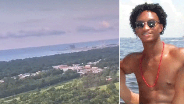 Le chef de la marine cajun prévient que la zone de recherche de Nolan Wells présente des courants mortels de « machine à laver » : « Beaucoup de noyades »