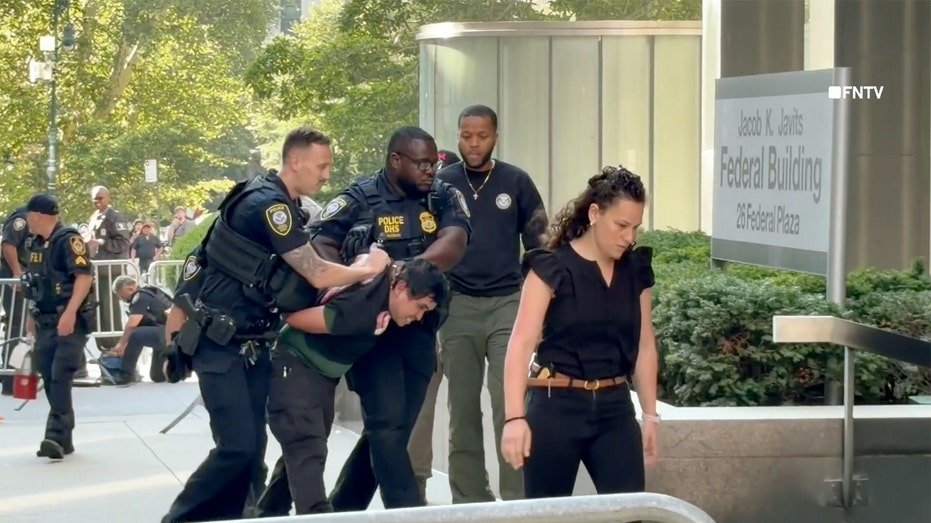 Le suspect nommé à New York aurait été victime d'une attaque au dispositif incendiaire et avait des «trucs anti-ICE» sur lui