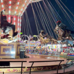 Un artiste de cirque de New York transporté par avion à l'hôpital après que la flèche d'un collègue a manqué la cible et lui a touché le cou