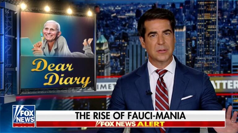 🚨 OUI, C'EST RÉEL : FAUCI ÉTAIT AMOUREUX DE JULIA ROBERTS ET JOAN BAEZ 🤣 "Cher journal...