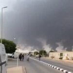 Les Houthis du Yémen ont réussi à frapper pendant la nuit la raffinerie de pétrole de Jazan de Saudi…