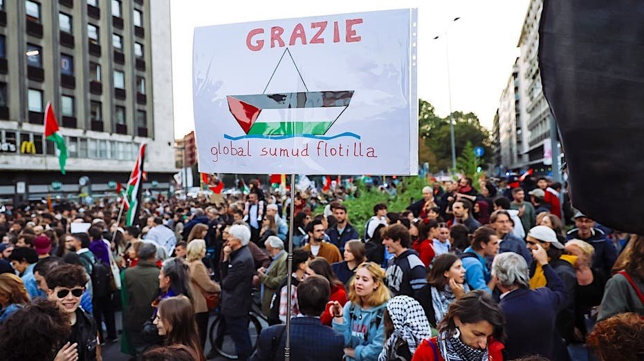 L’Italie met fin aux efforts liés à la flottille de Gaza pour traquer les touristes juifs et israéliens