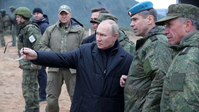 Poutine admet l’escalade : les ennemis incapables de vaincre la Russie sur le champ de bataille ont recours au « terrorisme ouvert »