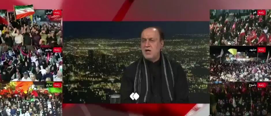 Vice-président du Parlement iranien : Nous ne devons pas permettre aux États-Unis d'attaquer quand bon…
