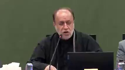 Vice-président du Parlement iranien : La réponse de Téhéran à la « provocation ukrainienne » dans la mer…