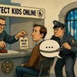 La gauche utilise les enfants comme cheval de Troie pour une surveillance totale en ligne