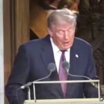 .@POTUS : "De cette salle de billard où ses parents l'ont élevé aux salles du Sénat des États-Unis où il…