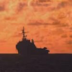 Pour la deuxième fois de l'histoire, l'USS Juneau a été coulé par un sous-marin japonais.