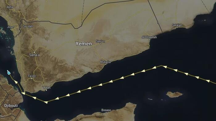 Les Houthis signalent les péages maritimes sur la mer Rouge, image miroir du plan iranien d'Ormuz