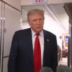 .@POTUS : "J'ai tout le temps... Il y a de fortes chances que quelque chose arrive - et si c'est le cas,…
