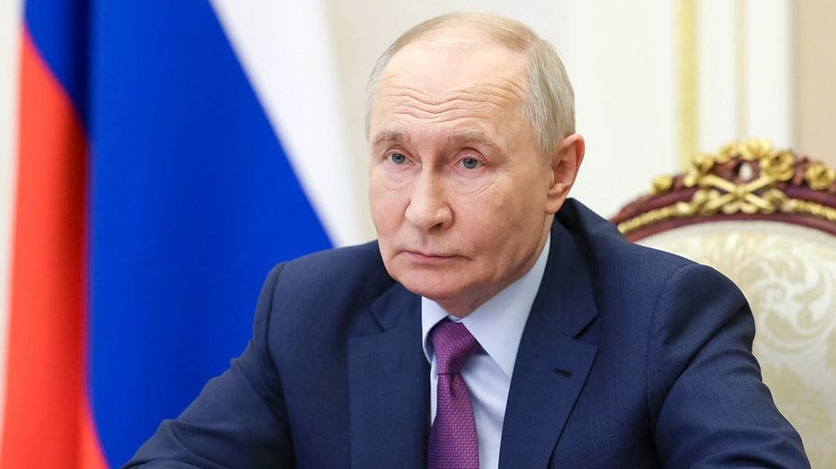 Poutine et la Russie mis en garde alors que le Sénat prend une mesure cruciale pour détruire la machine de guerre du Kremlin