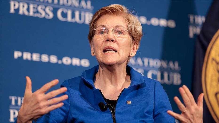 Le dernier « baiser de la mort » de Warren suscite les moqueries face à des choix politiques désastreux